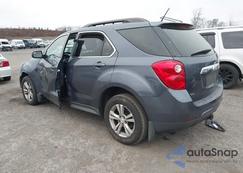 2013 Chevrolet Equinox 1Lt from USA, damaged, VIN 2GNFLEEK0D6424906